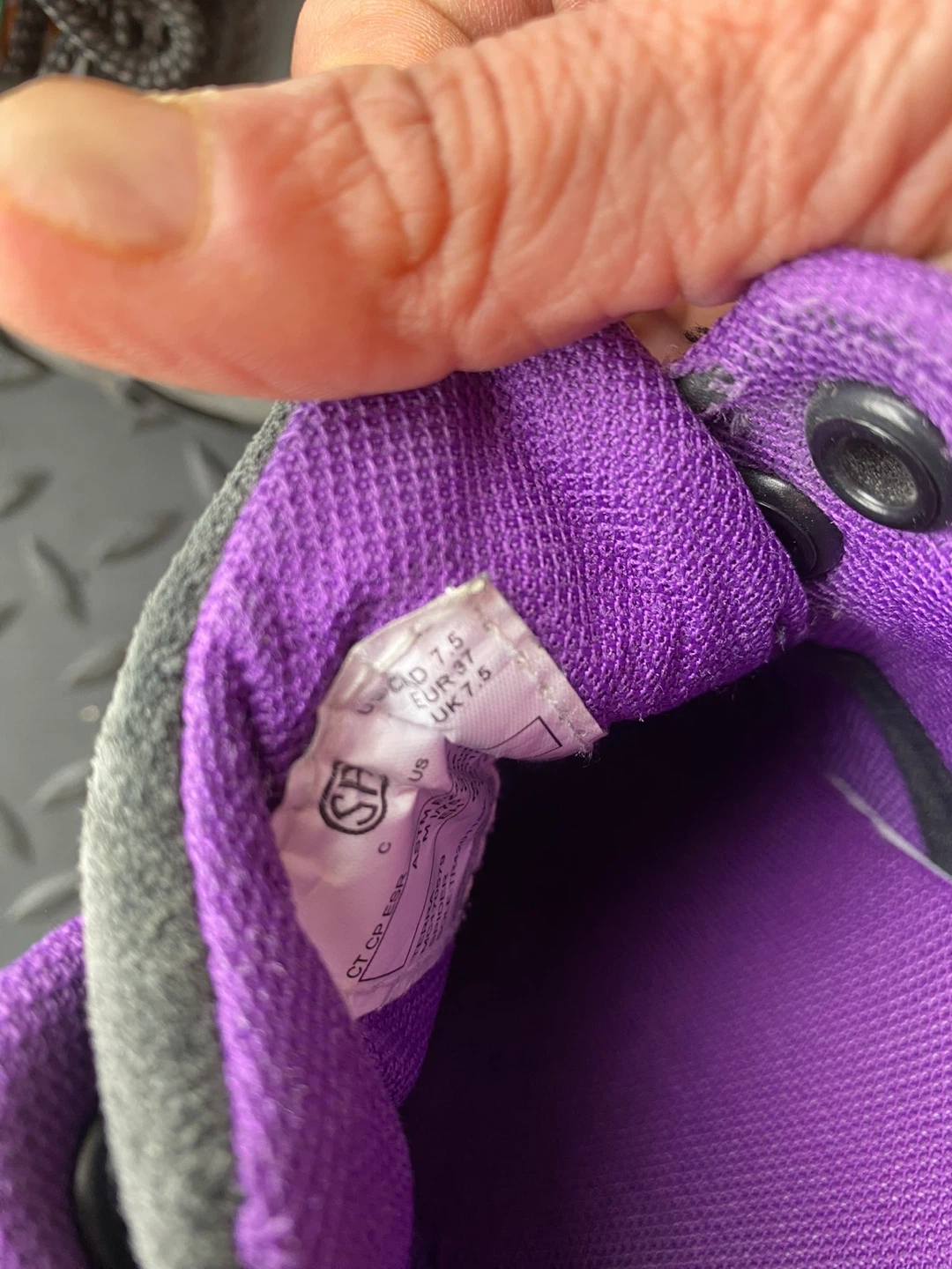 Terra Women's Safety Shoes, Size 7.5 🏈 - photo 5