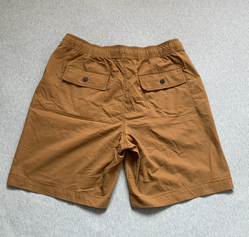 Old Navy Light Brown Shorts - Size Medium 🏈 - photo 2