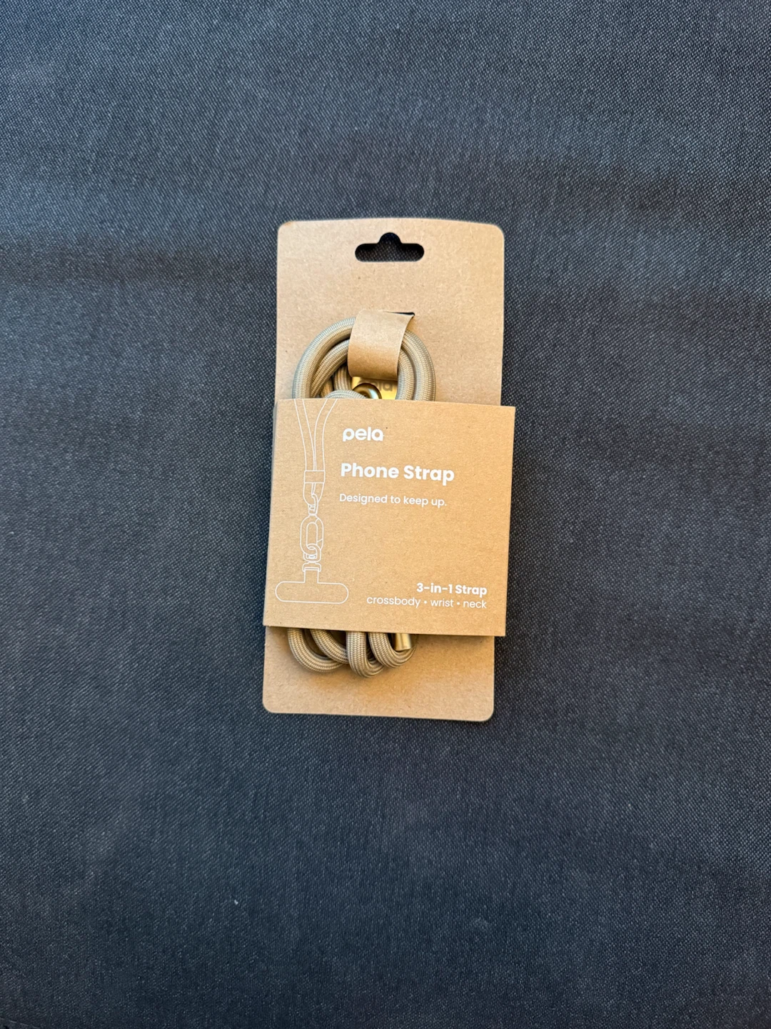 Pela 3-in-1 Phone Strap - photo 2