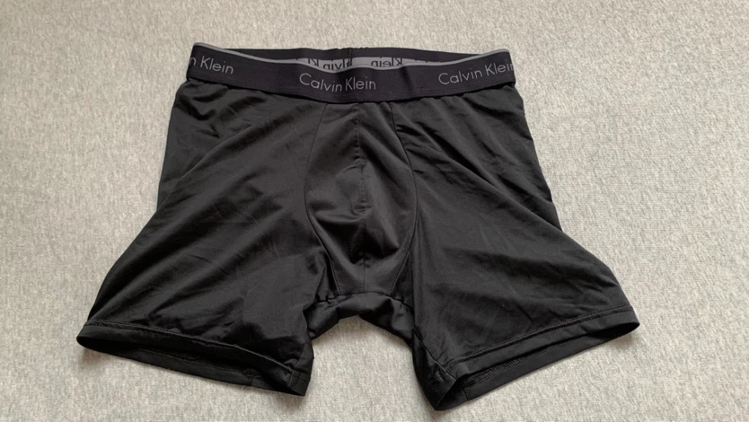 Calvin Klein Boxer Briefs - Size Small 🏈