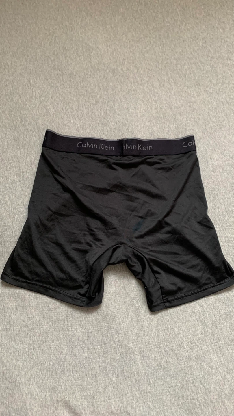 Calvin Klein Boxer Briefs - Size Small 🏈 - photo 2