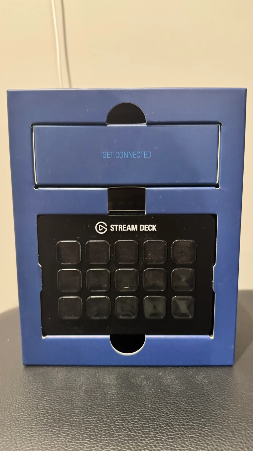 Elgato Stream Deck 15-Key Controller