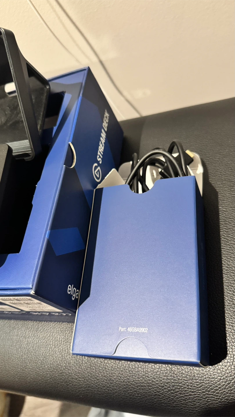 Elgato Stream Deck 15-Key Controller - photo 4