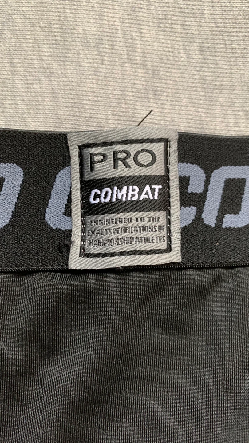 Nike Pro Combat Compression Tights - Size Medium 🏈 - photo 3