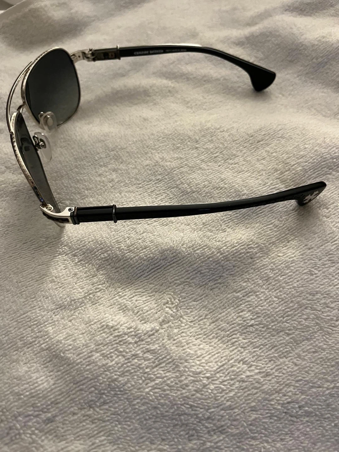 Chrome Hearts Baby Beast Sunglasses - photo 2