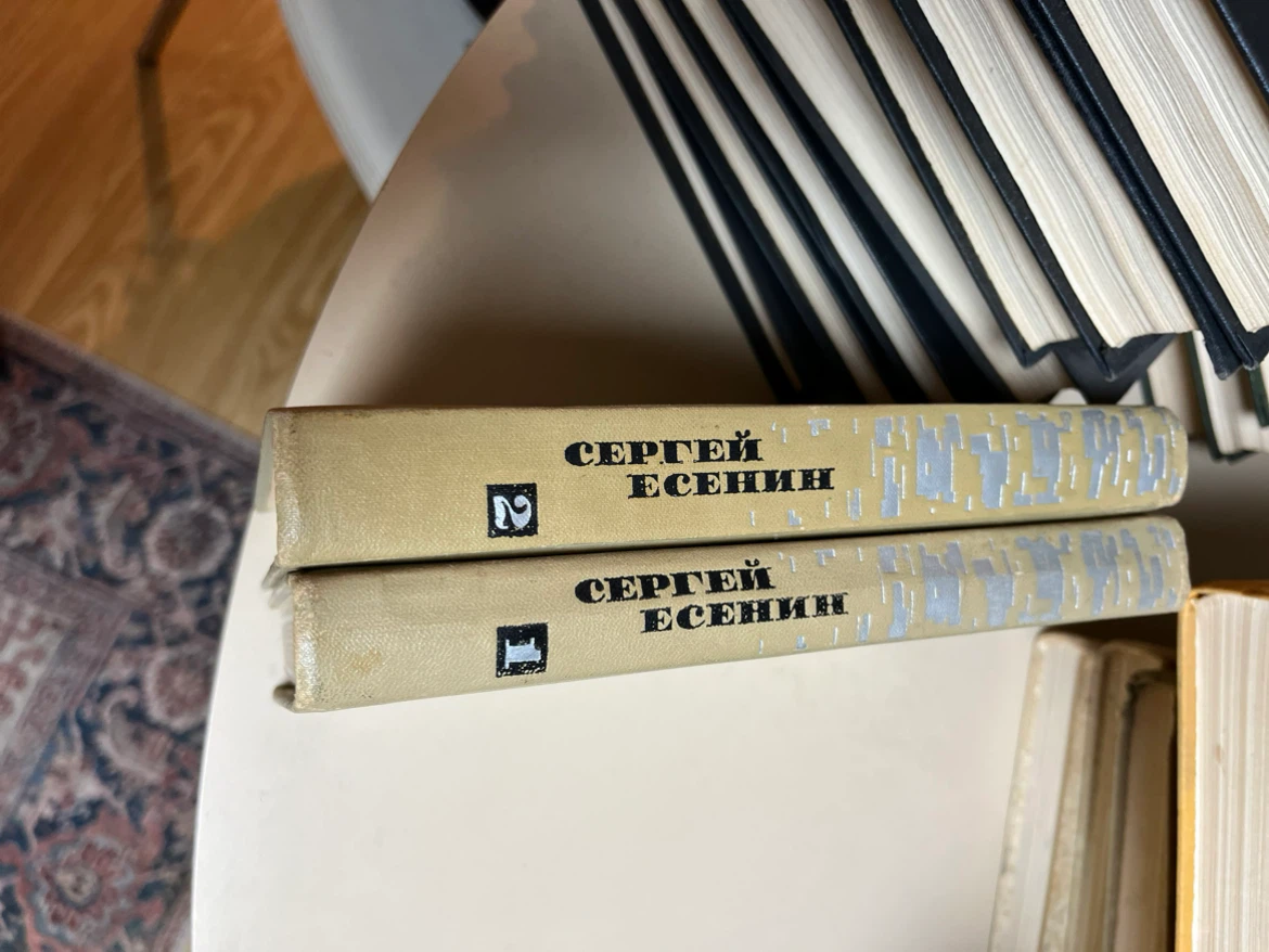 Classic Literature Book Collection