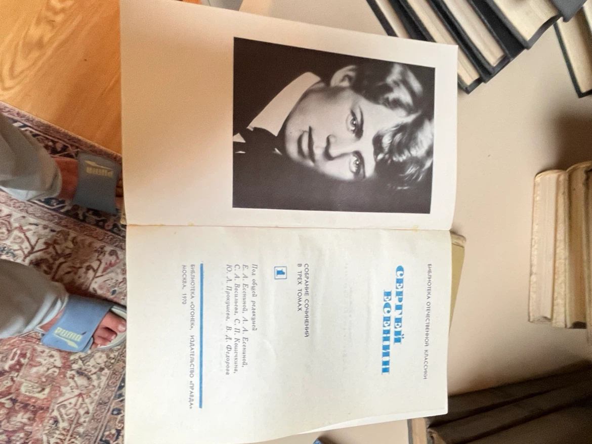 Classic Literature Book Collection - photo 3