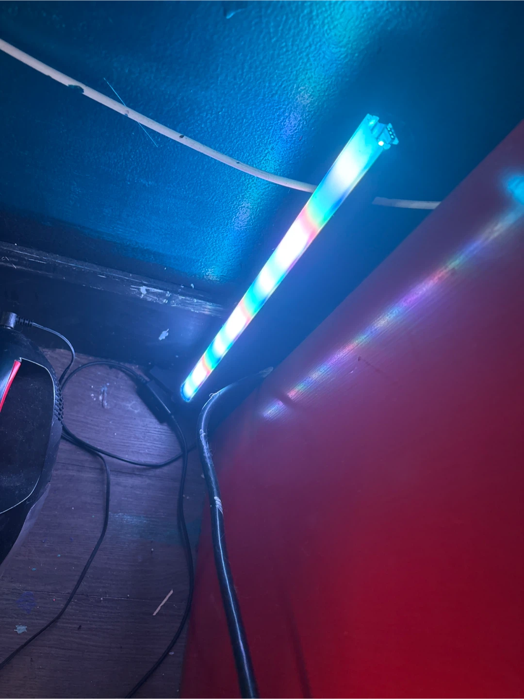 RGB LED Light Bar with Remote Control - photo 3