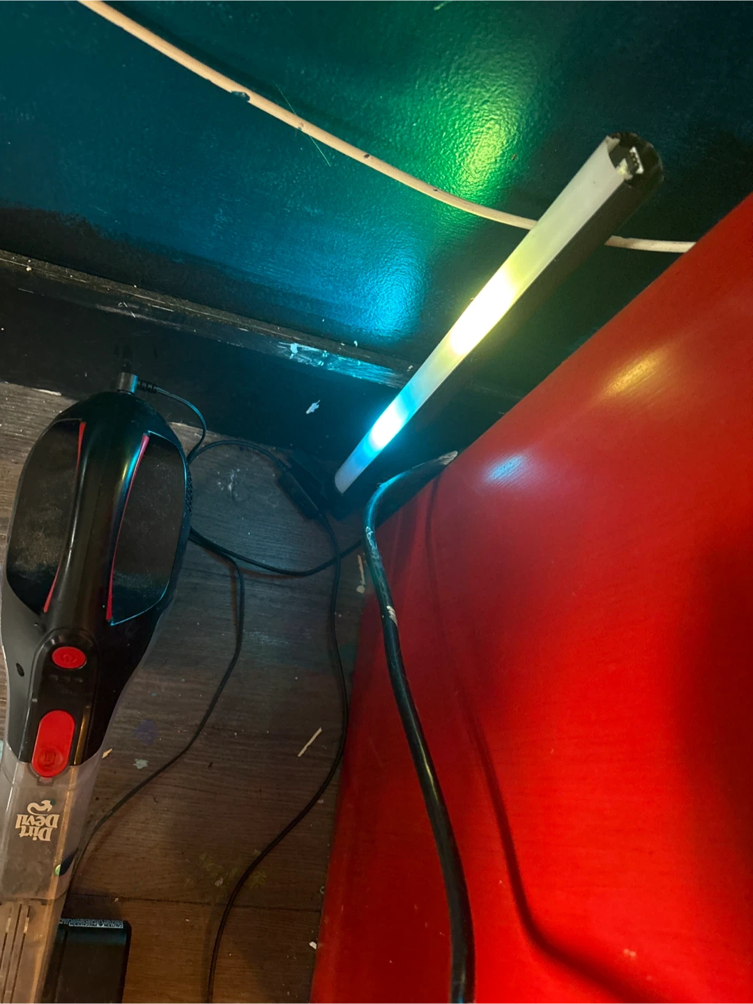 RGB LED Light Bar with Remote Control - photo 4