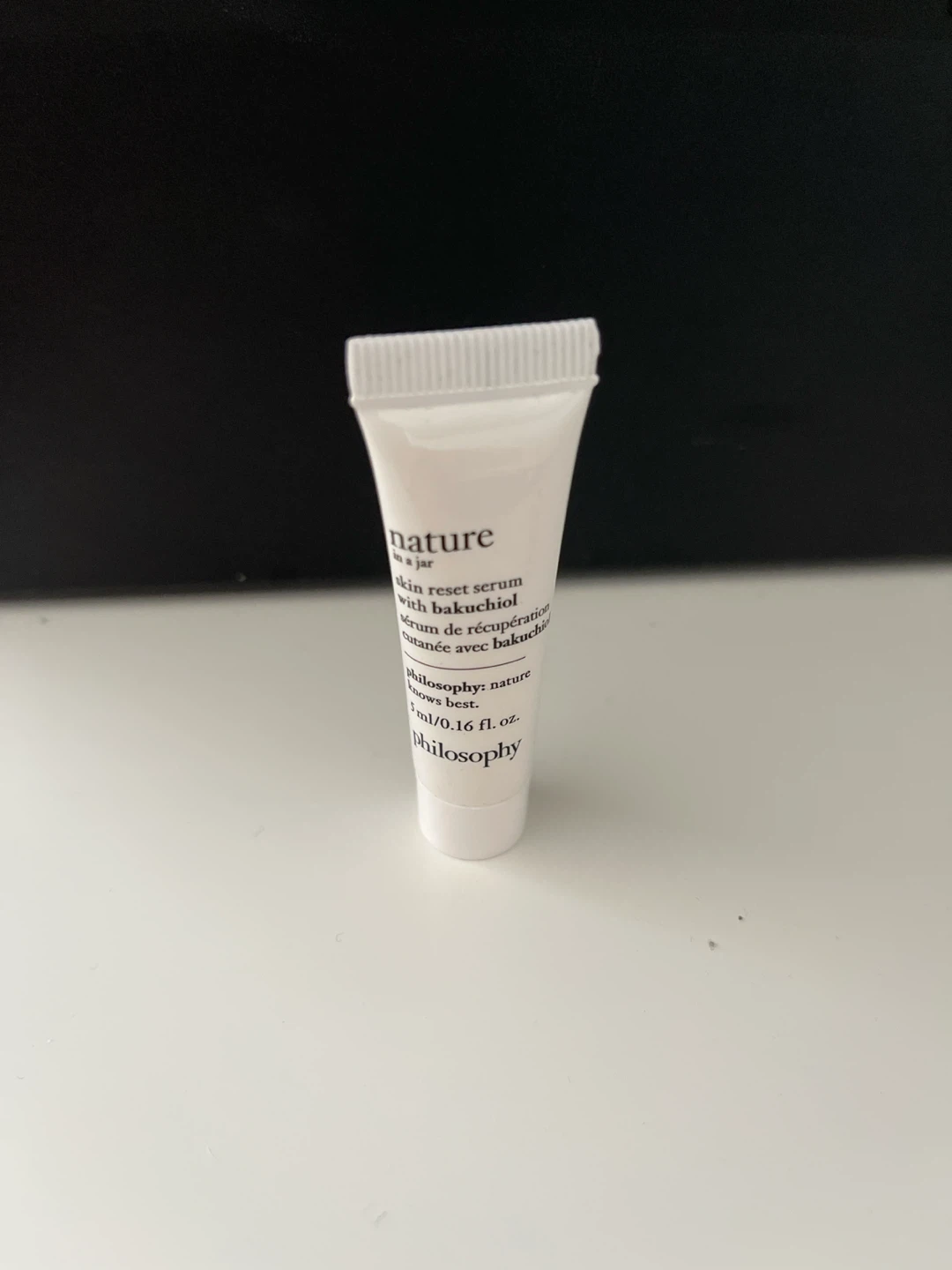(NEW) Philosophy Nature in a Jar Skin Reset Serum 🏈