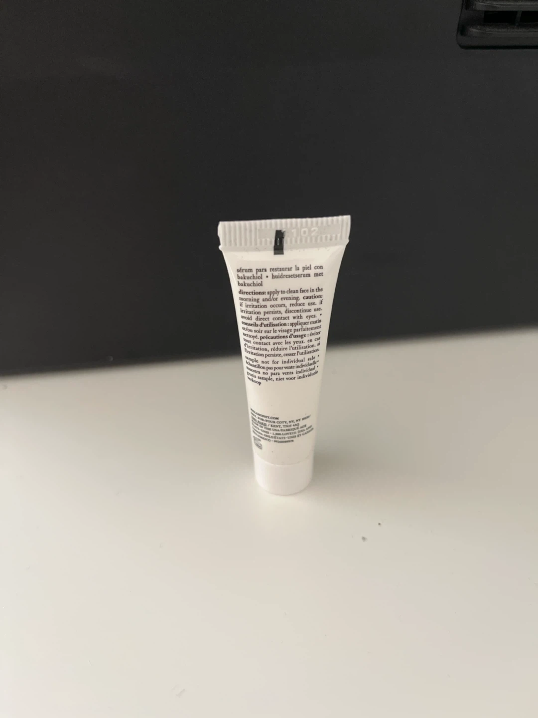 (NEW) Philosophy Nature in a Jar Skin Reset Serum 🏈 - photo 2