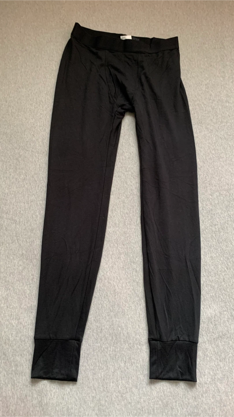 Uniqlo Heattech Extra Warm Leggings - Size M 30-33 waist 🏈