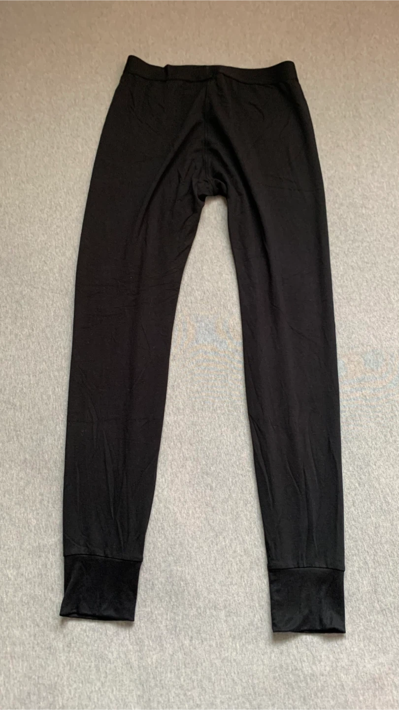 Uniqlo Heattech Extra Warm Leggings - Size M 30-33 waist 🏈 - photo 2