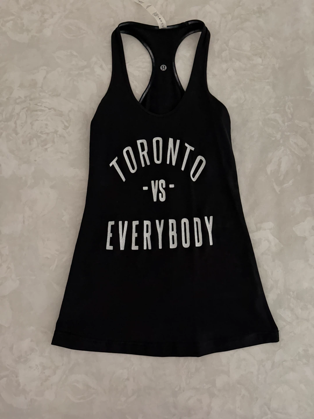Selling brand new Toronto vs Everybody women’s tank in size 2