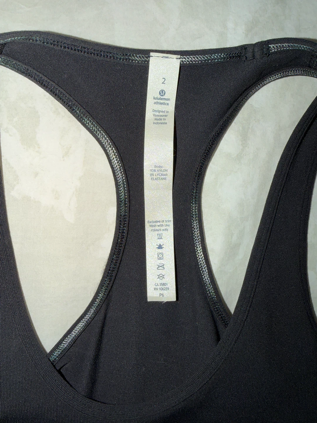 Selling brand new Toronto vs Everybody women’s tank in size 2 - photo 3