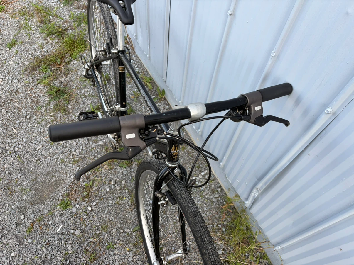 Bianchi Vintage Hybrid Gravel Bike Medium - photo 5