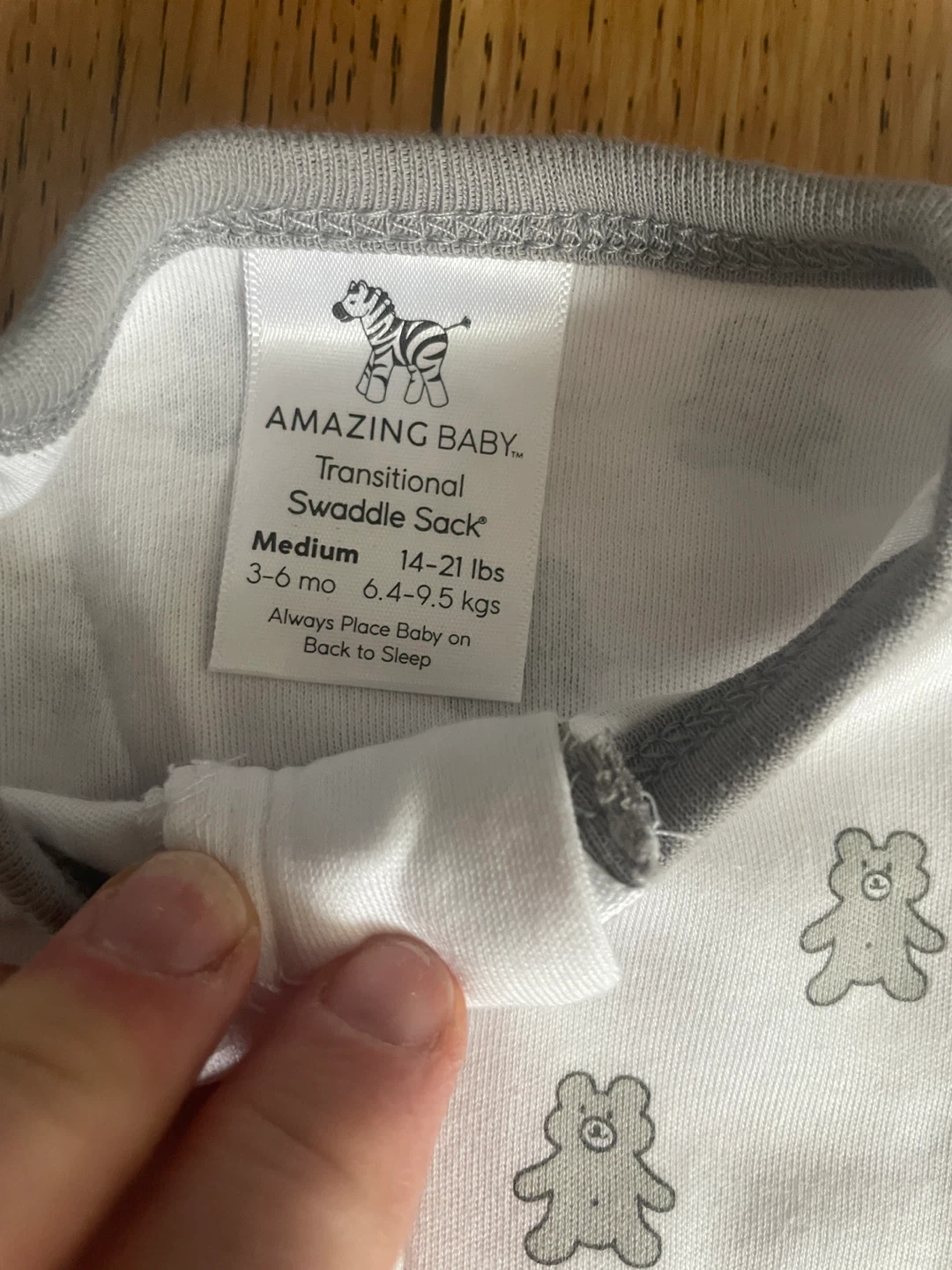 Swaddle Sack - photo 4