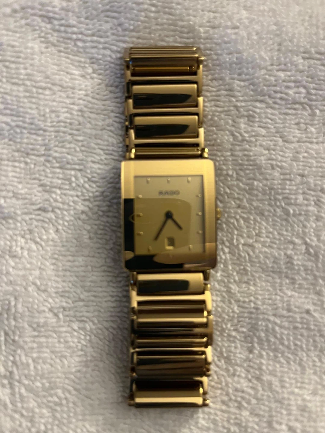 Rado Gold-Tone Watch - photo 2
