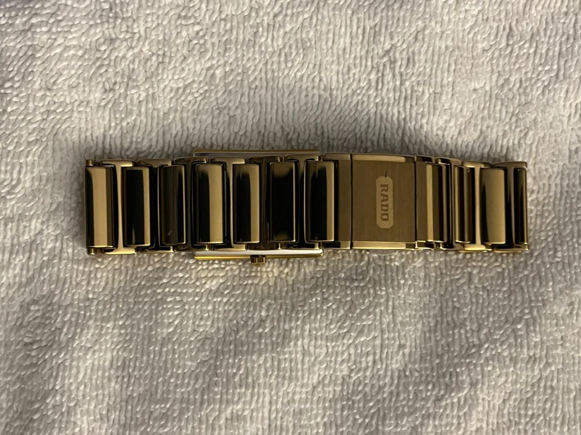 Rado Gold-Tone Watch - photo 3