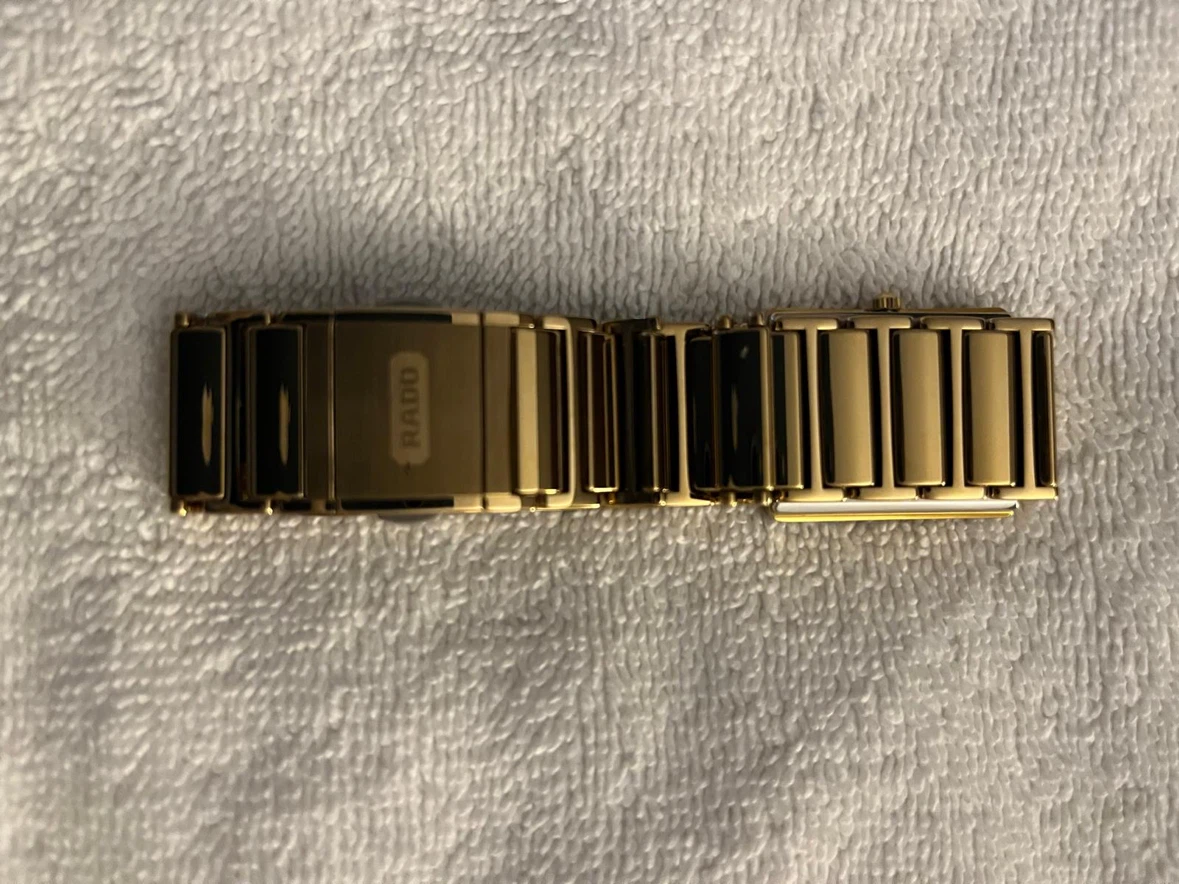 Rado Gold-Tone Watch - photo 4