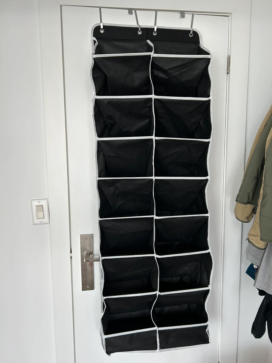 Over-the-Door Shoe Organizer - photo 2