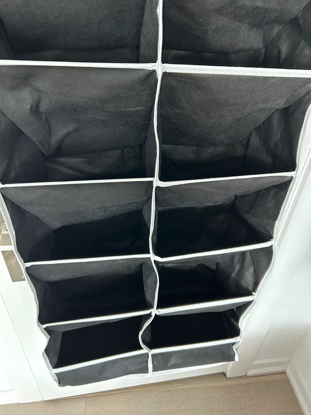 Over-the-Door Shoe Organizer - photo 3
