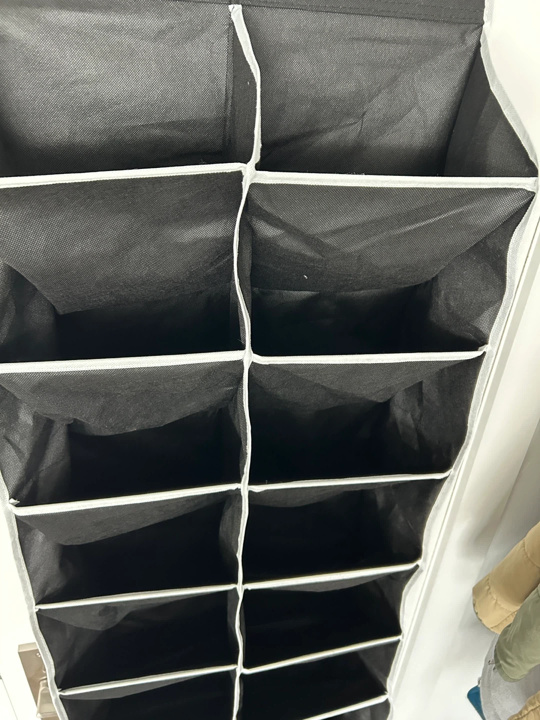 Over-the-Door Shoe Organizer - photo 4