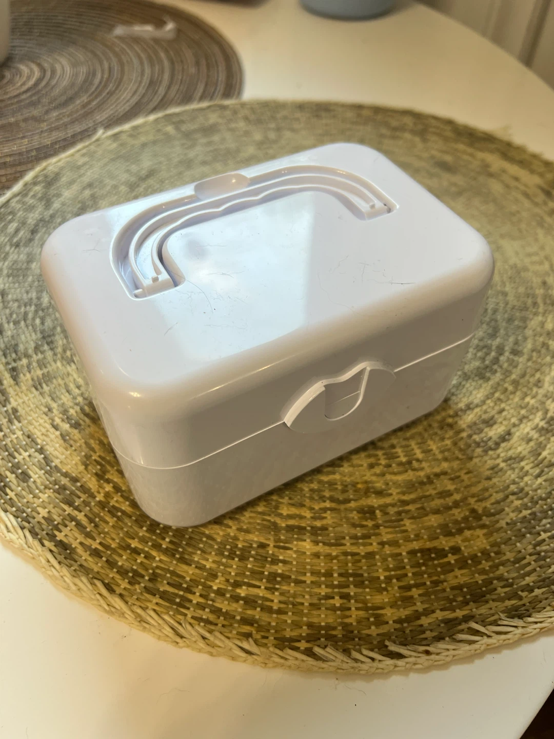 🏈 Portable Bobbin Winder - photo 2