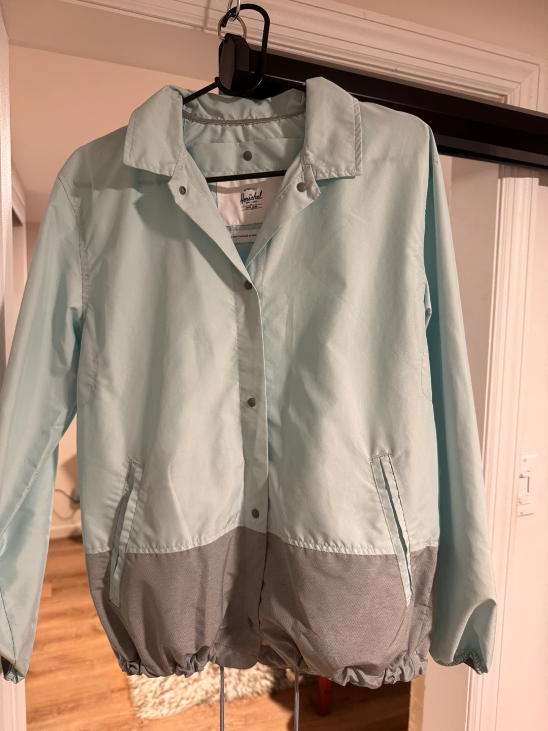 Herschel Supply Co. Windbreaker Jacket