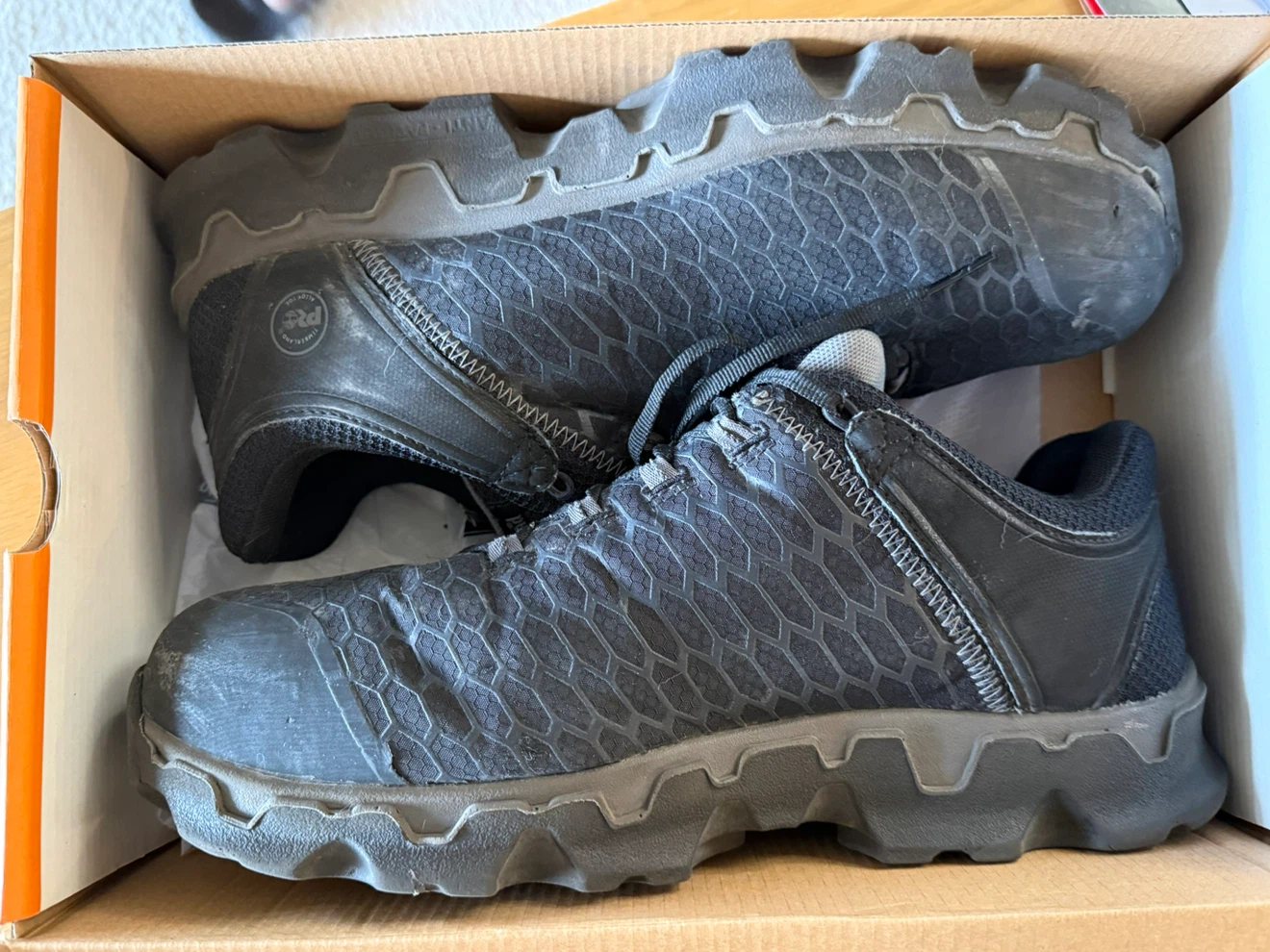 Timberland Work Shoes plus work outfits