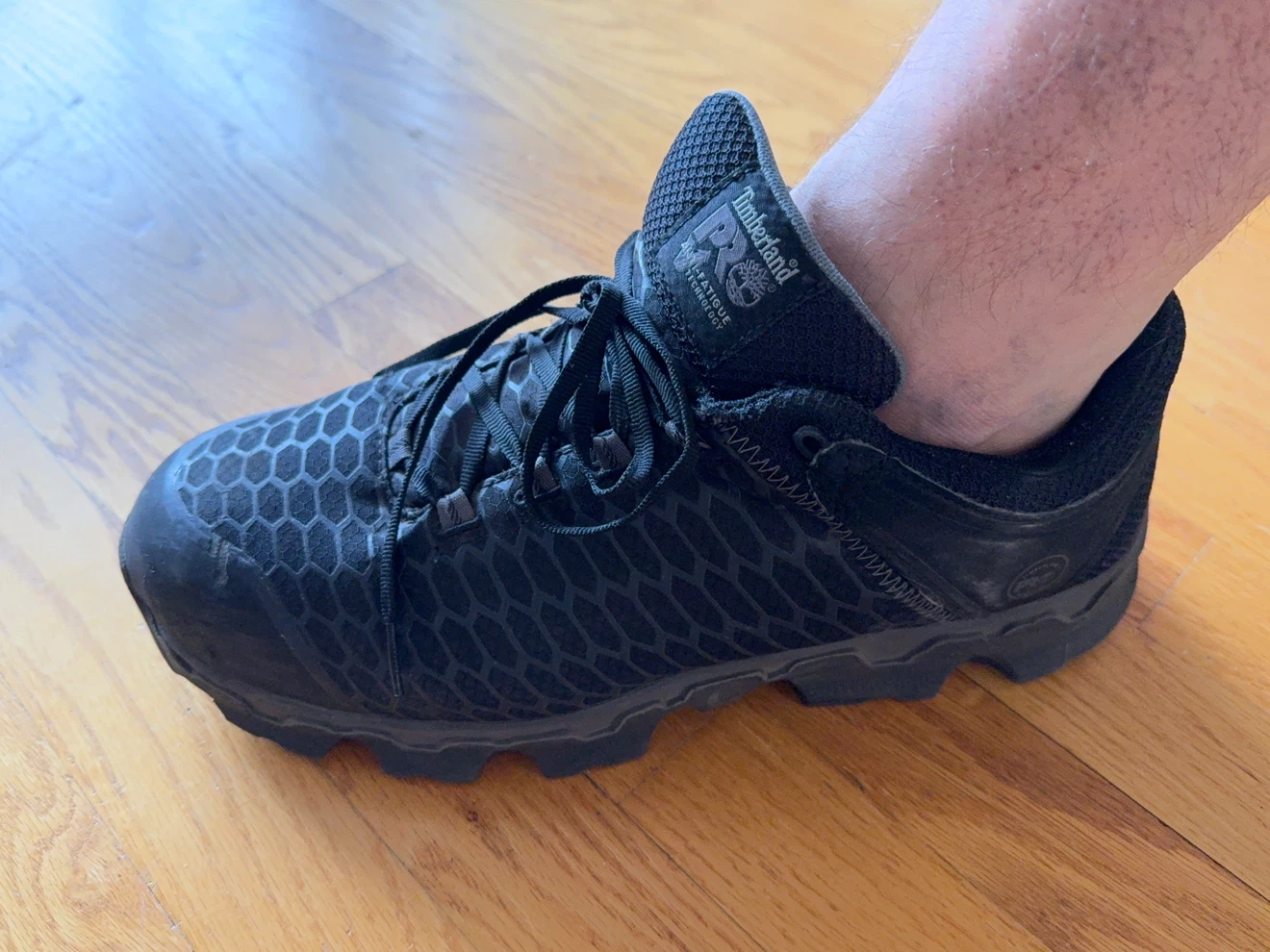 Timberland Work Shoes plus work outfits - photo 3