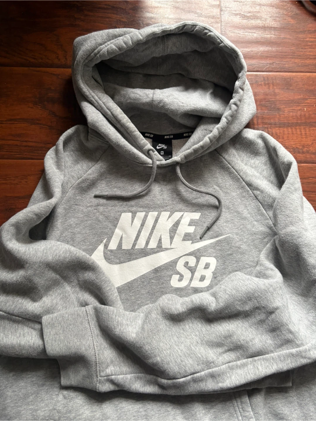 Nike SB hoodie XL skateboarding skate air