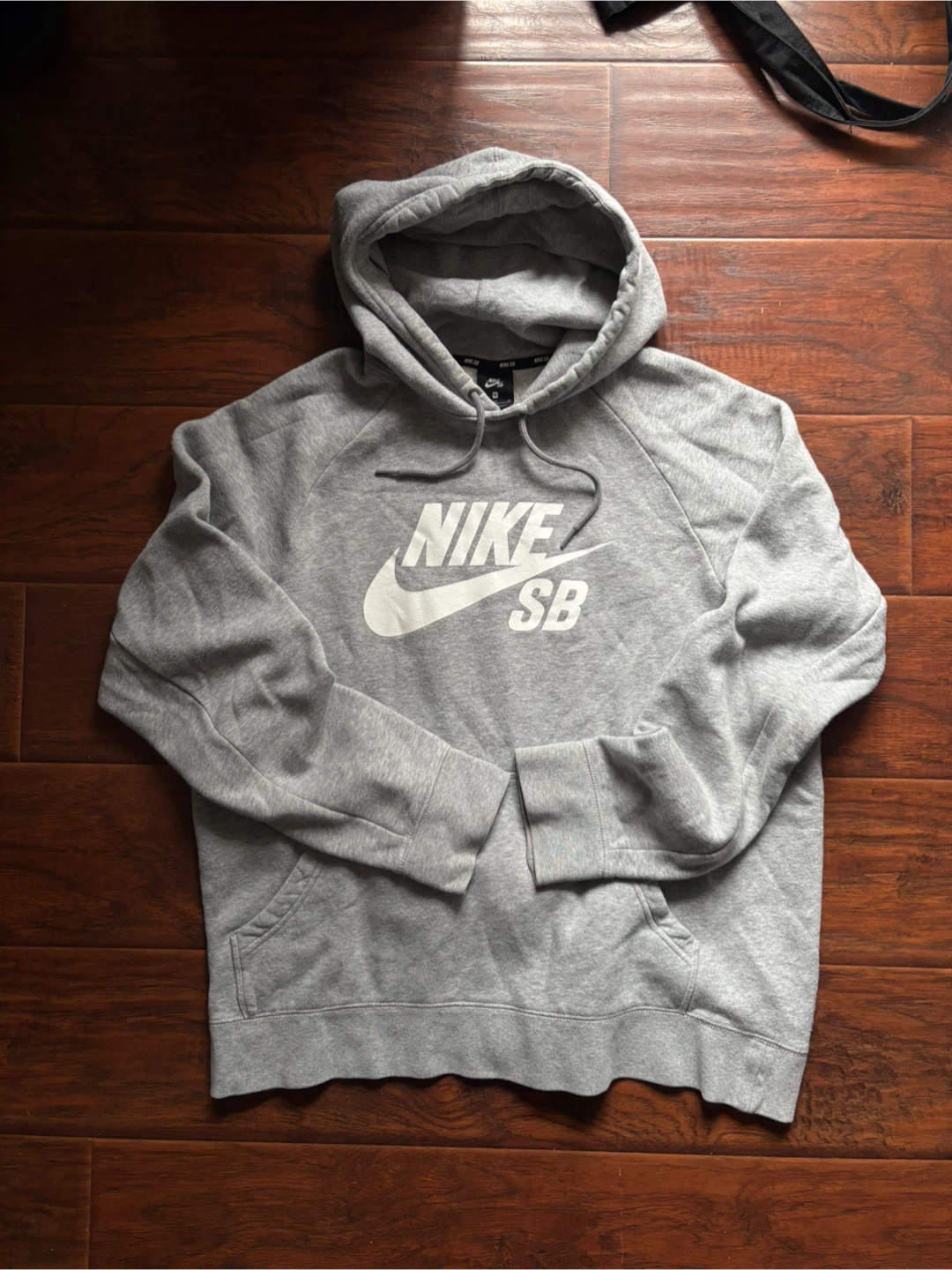 Nike SB hoodie XL skateboarding skate air - photo 2