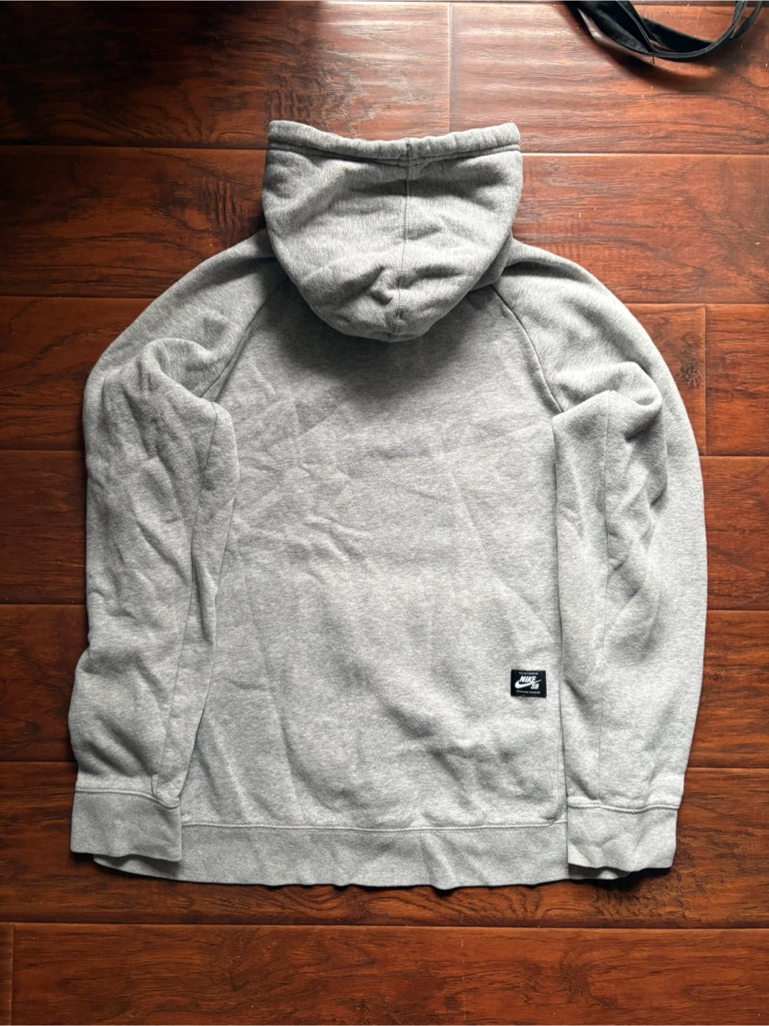 Nike SB hoodie XL skateboarding skate air - photo 5