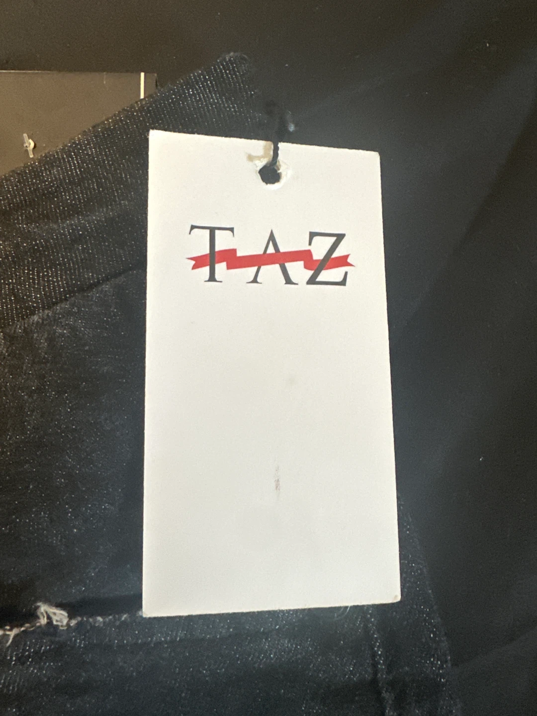 TAZ Men's Black Jeans Size 30 - photo 3