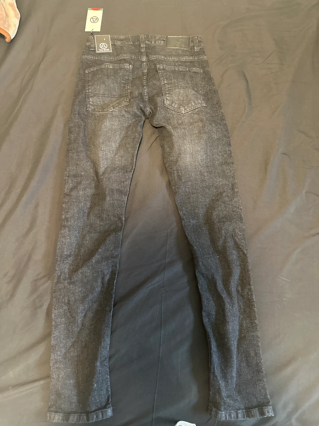 TAZ Men's Black Jeans Size 30 - photo 4