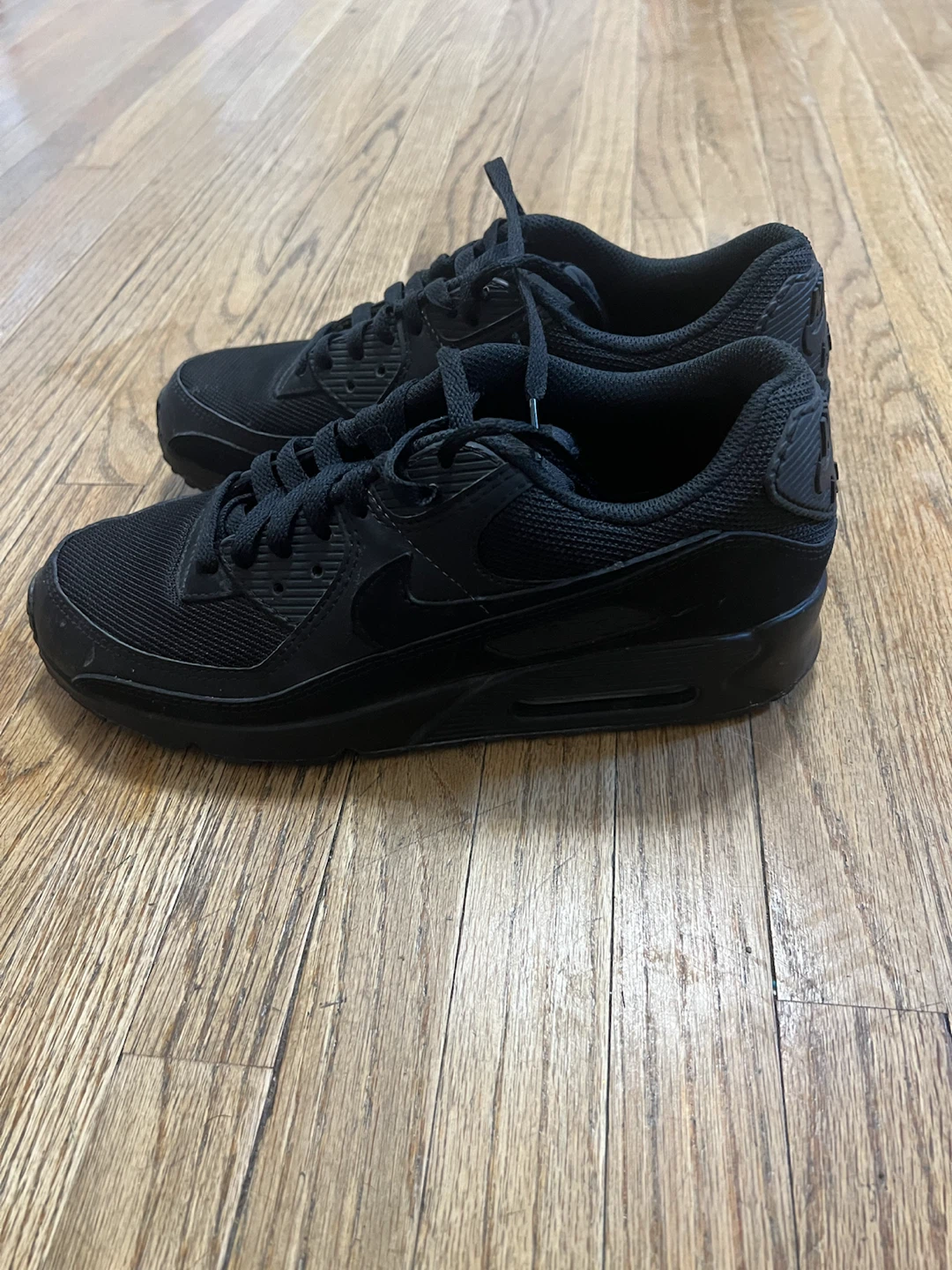 🏈 Nike Air Max 90 Triple Black