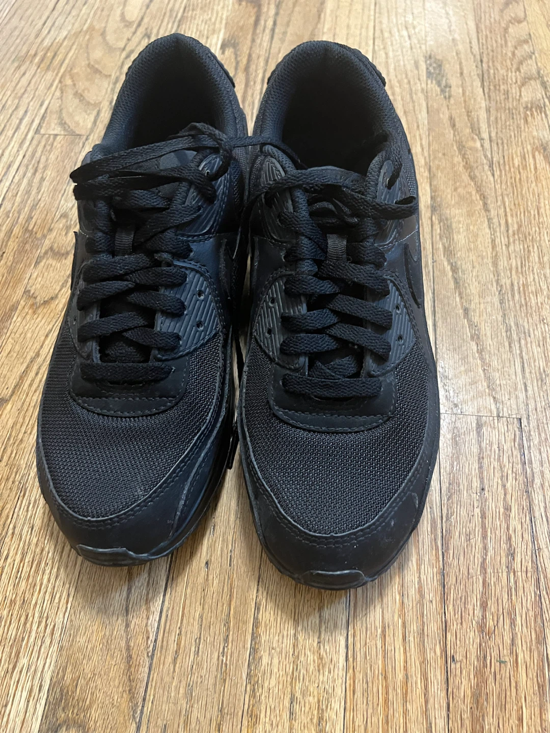🏈 Nike Air Max 90 Triple Black - photo 2