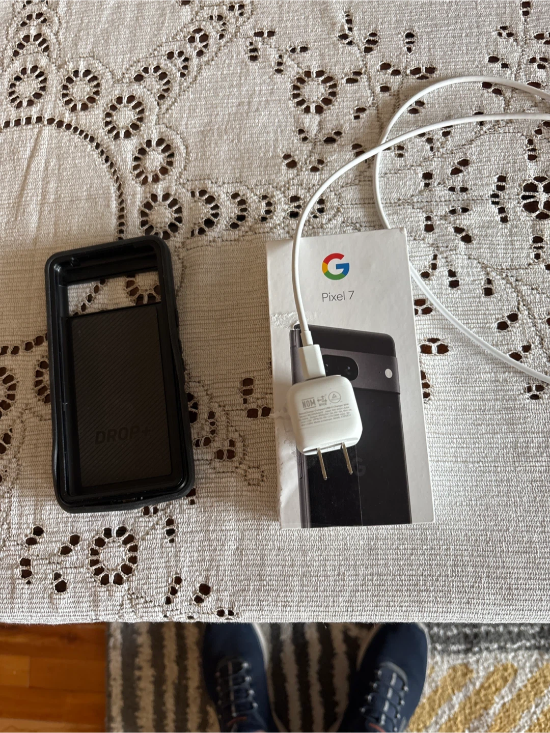Google pixel 7 new