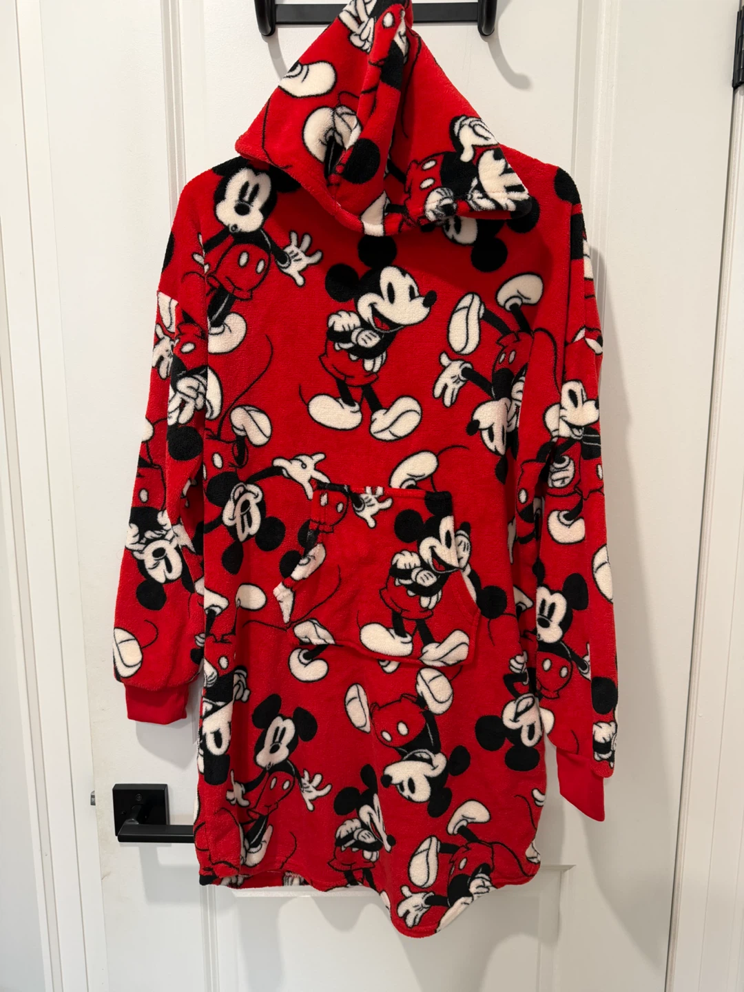 Mickey Mouse Fleece Hoodie
