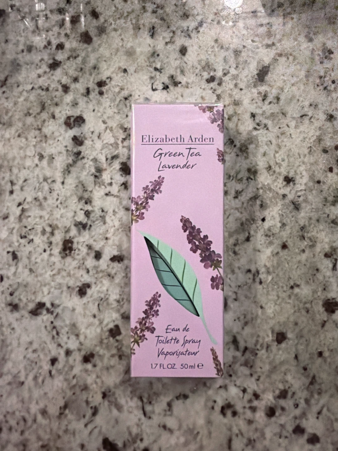 Elizabeth Arden Green Tea Lavender EDT 50ml