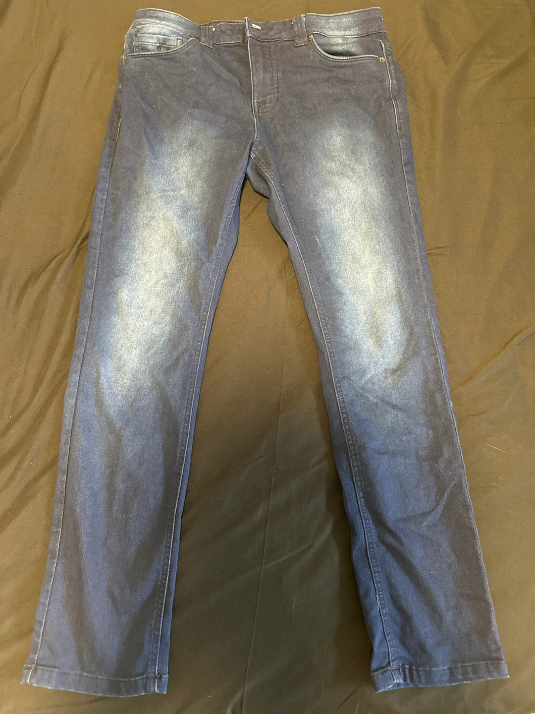 Jeaniologie Straight Fit Jeans