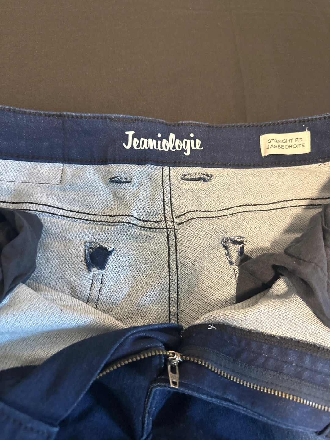 Jeaniologie Straight Fit Jeans - photo 3