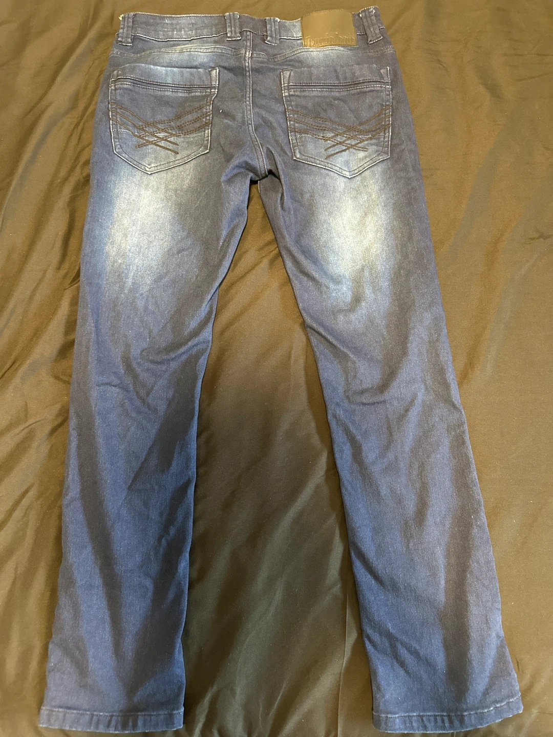 Jeaniologie Straight Fit Jeans - photo 5