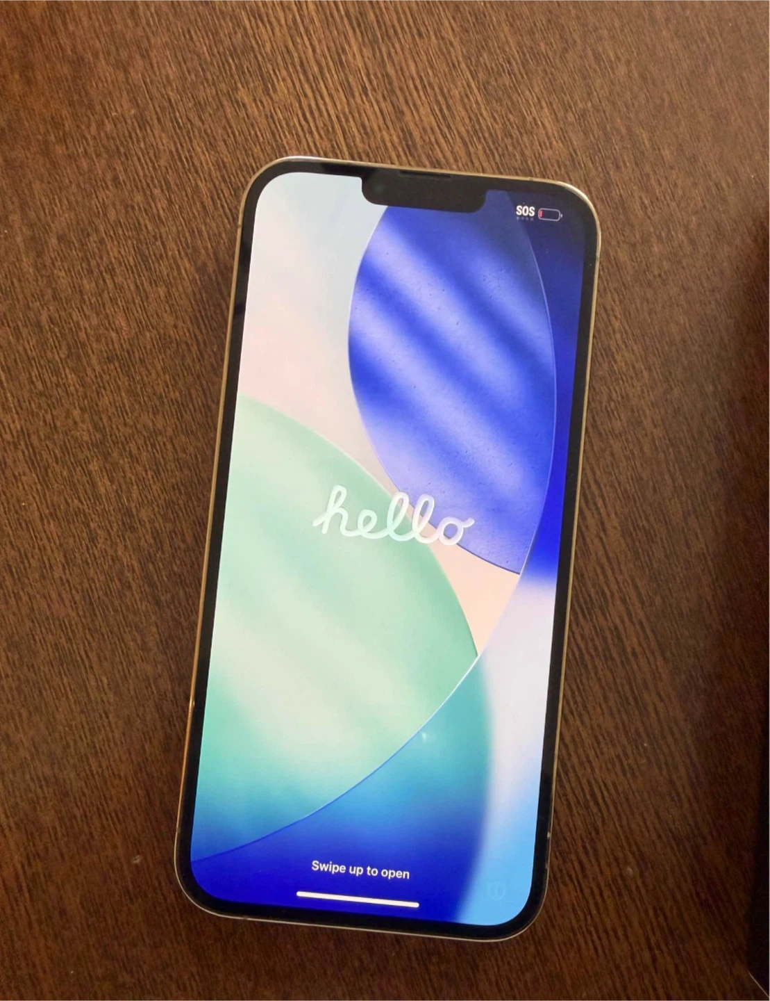 Apple iPhone 13 Pro Max white