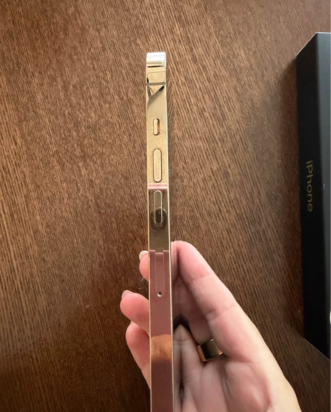 Apple iPhone 13 Pro Max white - photo 3