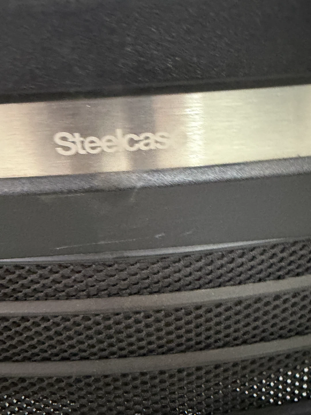 Steelcase V2 Think chair - photo 4