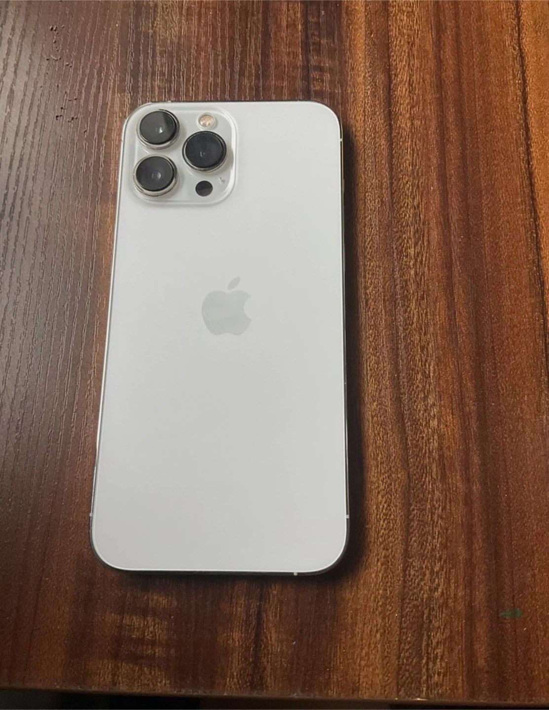 Apple iPhone 13 Pro Max white - photo 5