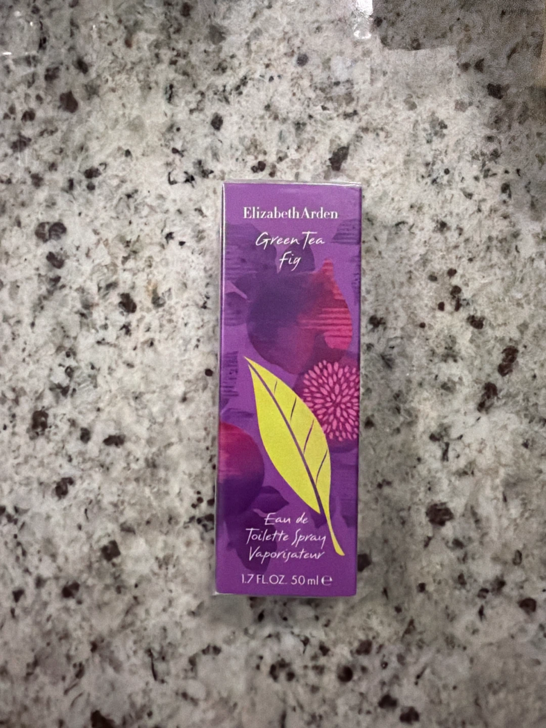 Elizabeth Arden Green Tea Fig Eau de Toilette Spray 50ml