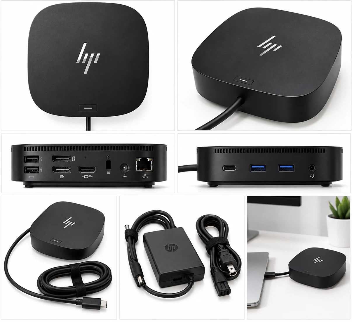 HP docking station G5